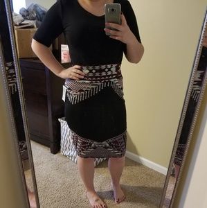 LuLaRoe Cassie/GiGi Outfit